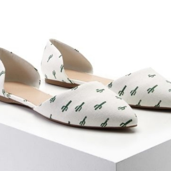 forever 21 shoes flats